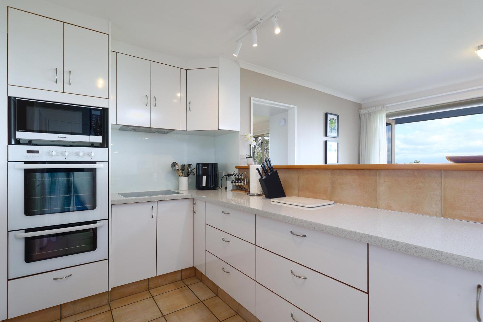 Twin Peaks Luxury Sea View Villa Nelson Bagian luar foto